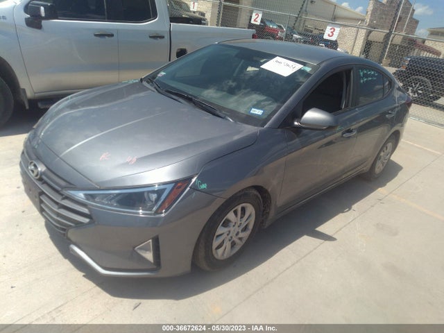 Hyundai ELANTRA SE 2019 5NPD74LF4KH495913 Image 2