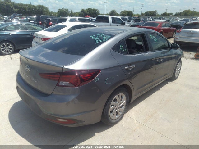 Hyundai ELANTRA SE 2019 5NPD74LF4KH495913 Image 5
