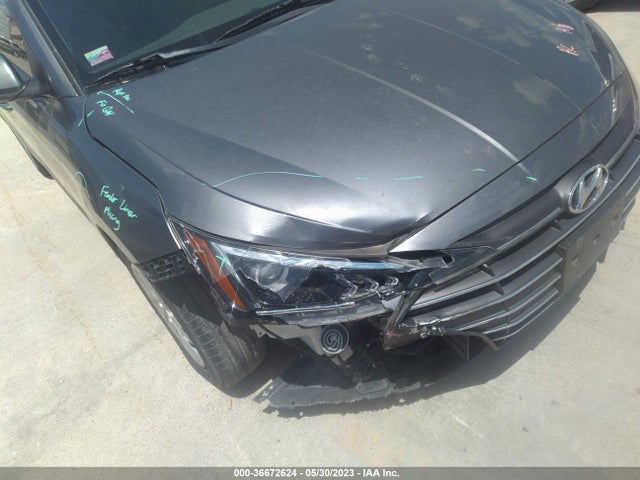 Hyundai ELANTRA SE 2019 5NPD74LF4KH495913 Image 7