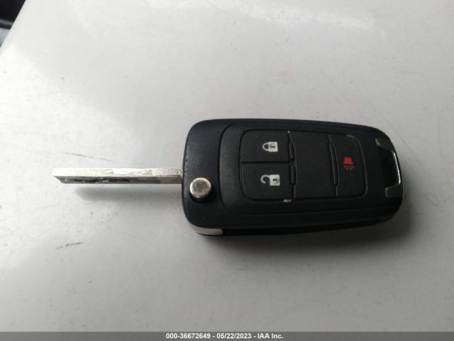 KL4CJASBXGB610897 Buick Encore