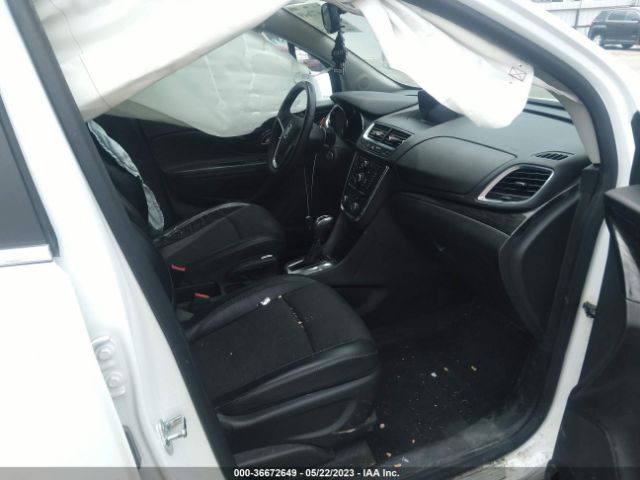 KL4CJASBXGB610897 Buick Encore
