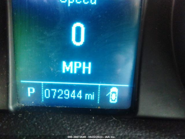KL4CJASBXGB610897 Buick Encore