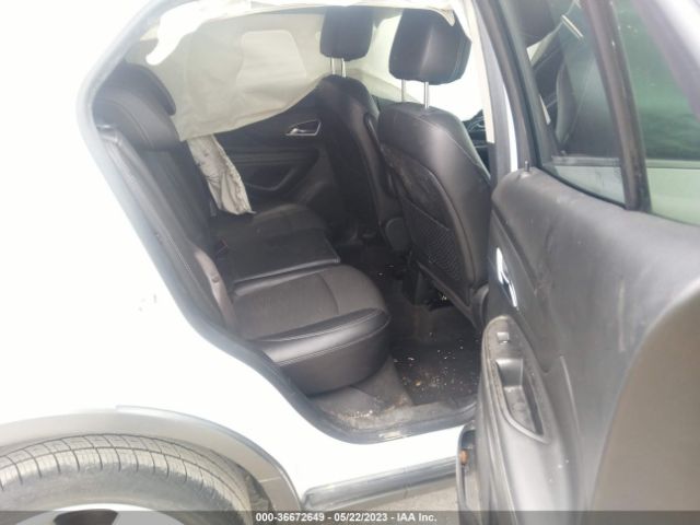 KL4CJASBXGB610897 Buick Encore
