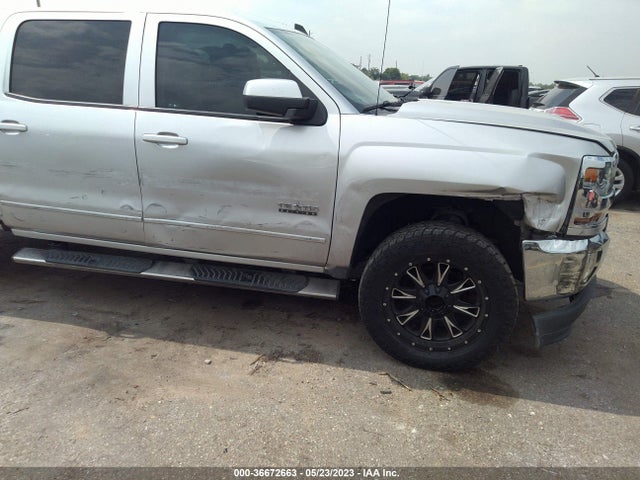 Chevrolet Silverado 1500 Lt 2016 3GCPCREC0GG355091 Image 7