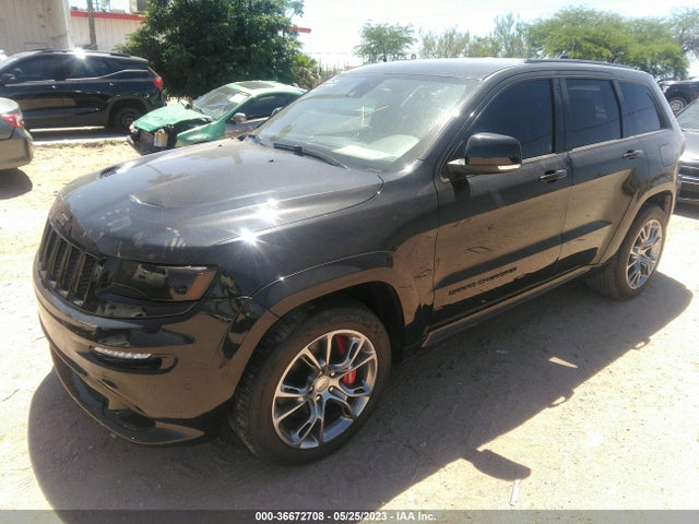 1C4RJFDJ3FC804391 Jeep Grand Cherokee Srt