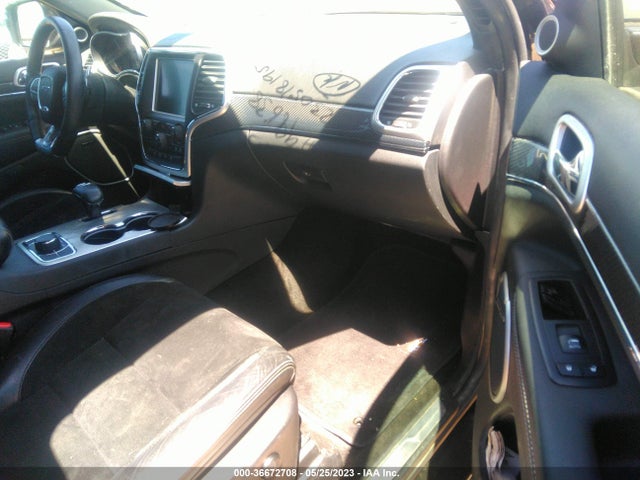 1C4RJFDJ3FC804391 Jeep Grand Cherokee Srt