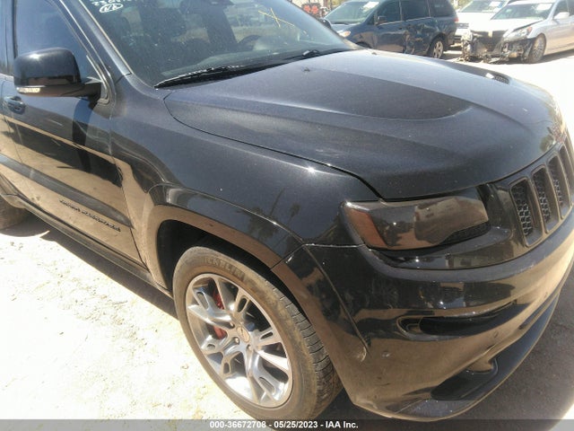 1C4RJFDJ3FC804391 Jeep Grand Cherokee Srt