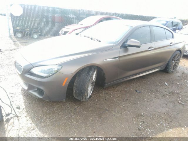 WBA6B2C54FGB99383 BMW 6 Series 650i