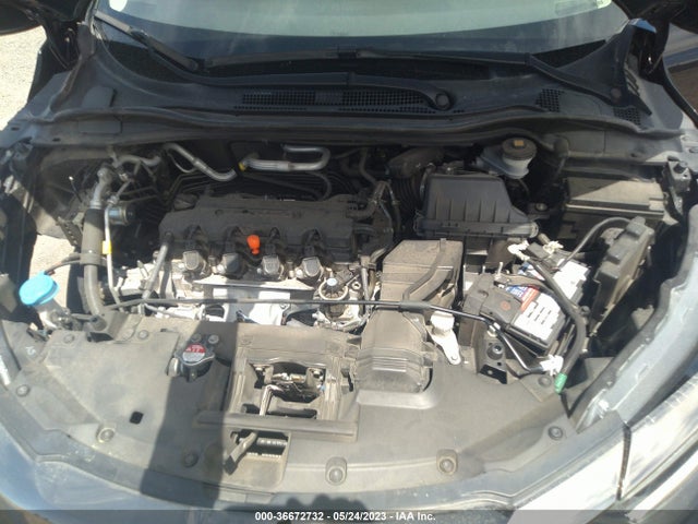 Honda HR-V LX 2019 3CZRU5H31KG709259 Image 10