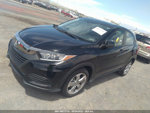 Honda HR-V LX 2019 3CZRU5H31KG709259 Image 2