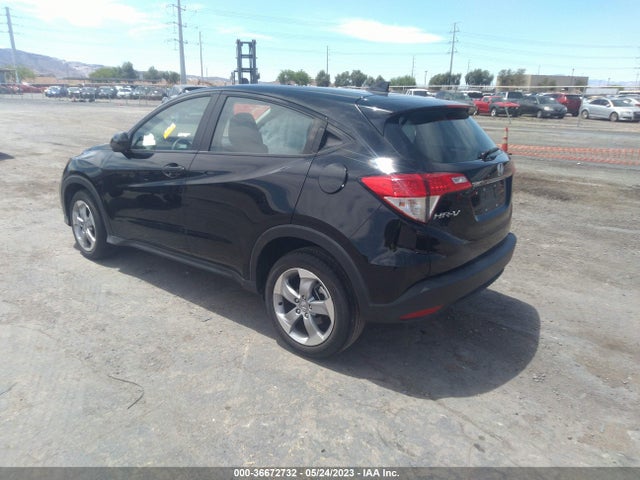 Honda HR-V LX 2019 3CZRU5H31KG709259 Image 3