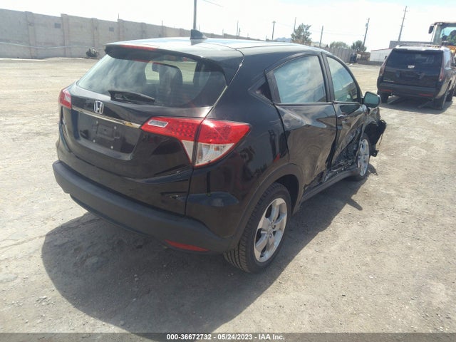 Honda HR-V LX 2019 3CZRU5H31KG709259 Image 4