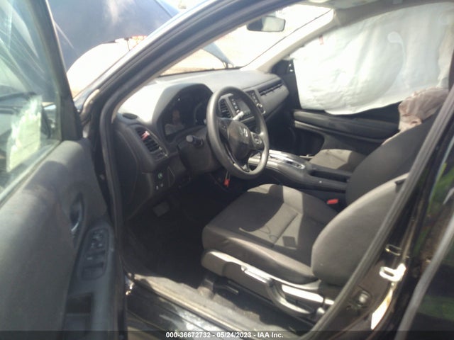 Honda HR-V LX 2019 3CZRU5H31KG709259 Image 5