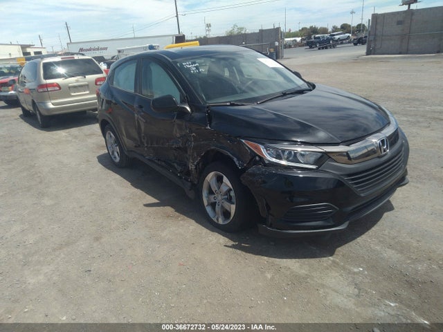 Honda HR-V LX 2019 3CZRU5H31KG709259 Image 6