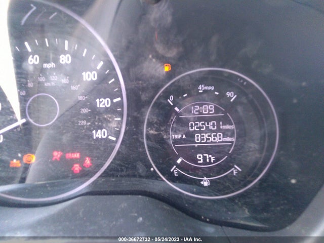 Honda HR-V LX 2019 3CZRU5H31KG709259 Image 7