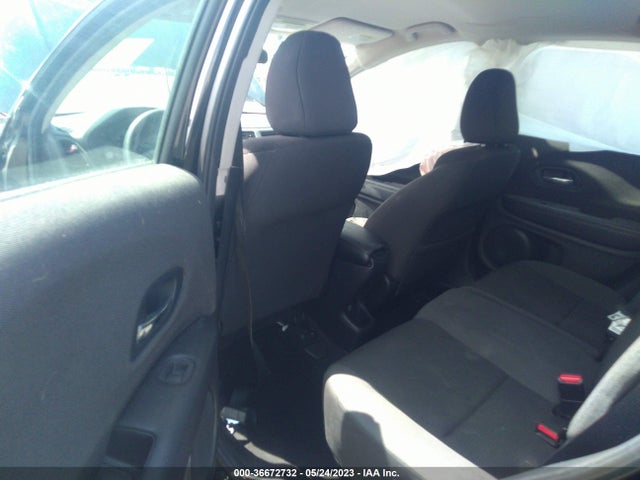 Honda HR-V LX 2019 3CZRU5H31KG709259 Image 8