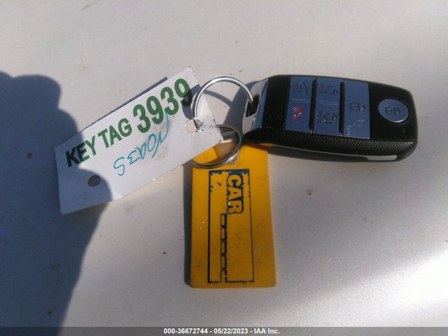 2017 KIA SEDONA LX VIN: KNDMB5C17H6313925