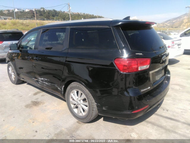 KIA SEDONA LX 2017 KNDMB5C17H6313925 Image 3