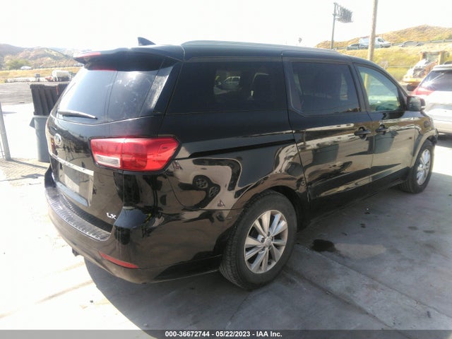 2017 KIA SEDONA LX VIN: KNDMB5C17H6313925