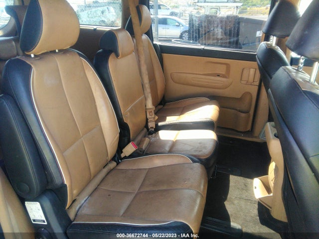 2017 KIA SEDONA LX VIN: KNDMB5C17H6313925