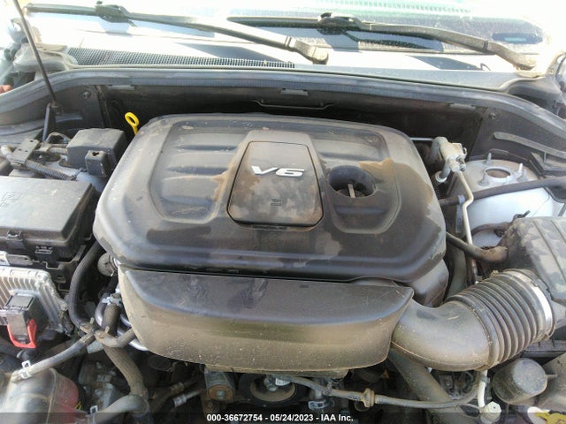 1C4RJECG4JC442967 Jeep Grand Cherokee High Altitude