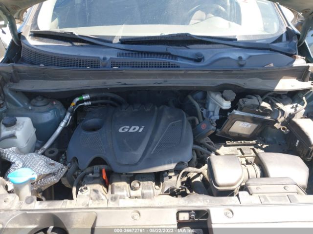 KNDPB3AC2E7581745 KIA Sportage Lx