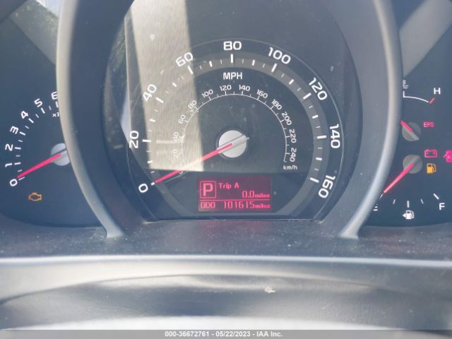 KNDPB3AC2E7581745 KIA Sportage Lx