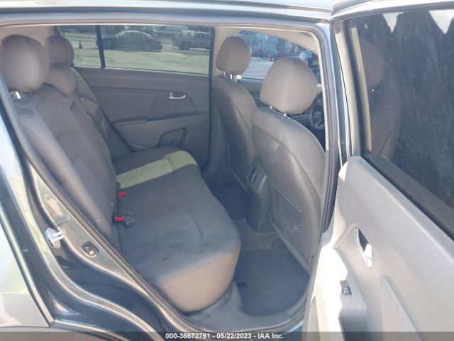 KNDPB3AC2E7581745 KIA Sportage Lx
