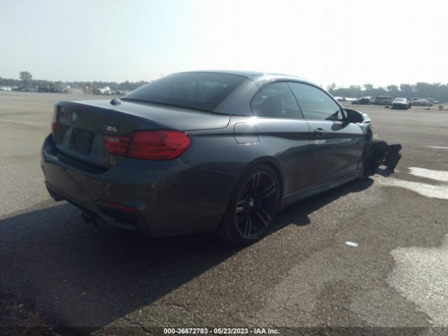 WBS3U9C59FP968135 BMW M4