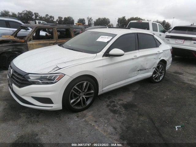 3VWC57BU4KM207284 Volkswagen Jetta S/se/r-line