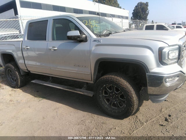 GMC Sierra 1500 Sle 2017 3GTU2MEC7HG454808 Image 1