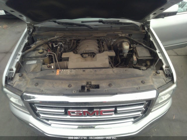 GMC Sierra 1500 Sle 2017 3GTU2MEC7HG454808 Image 10