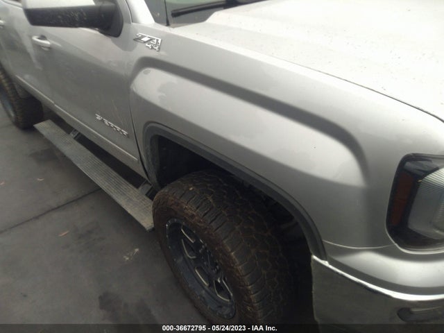 GMC Sierra 1500 Sle 2017 3GTU2MEC7HG454808 Image 12