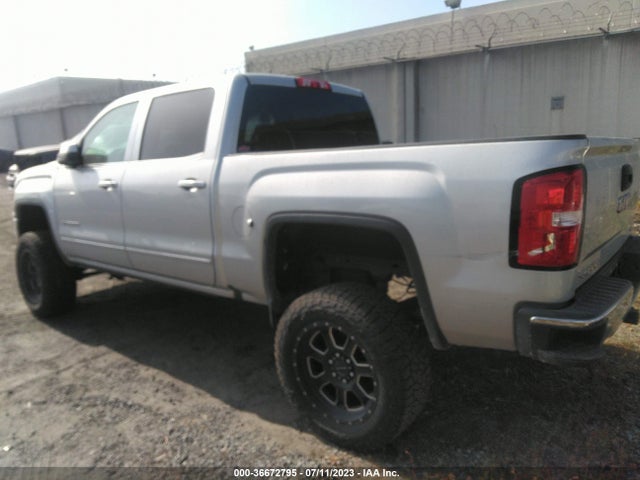 GMC Sierra 1500 Sle 2017 3GTU2MEC7HG454808 Image 3