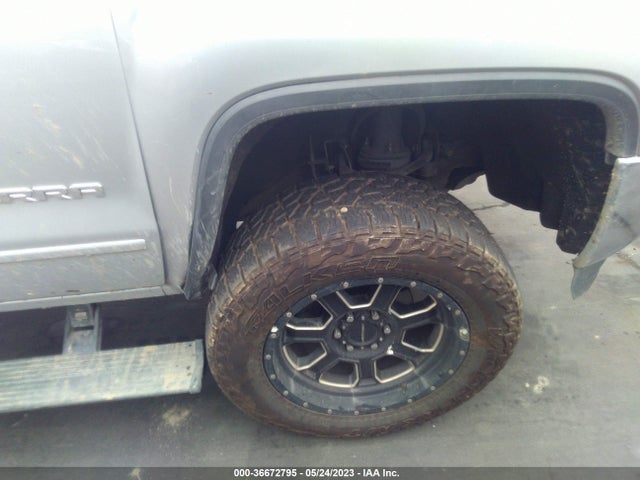 GMC Sierra 1500 Sle 2017 3GTU2MEC7HG454808 Image 6