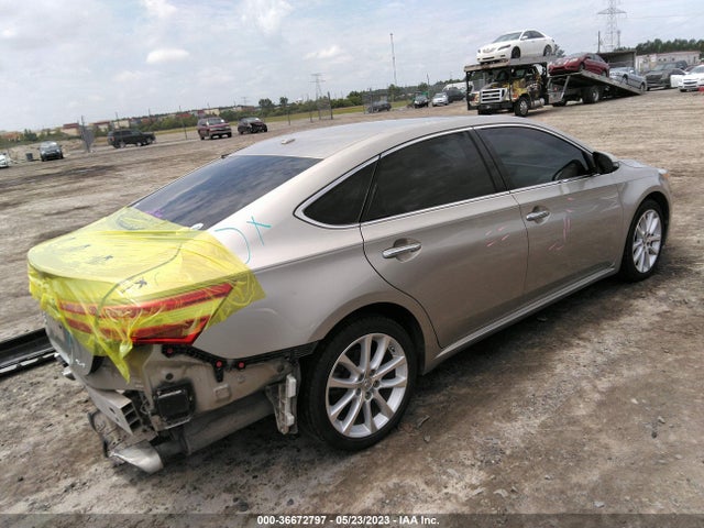 Toyota AVALON LIMITED 2015 4T1BK1EB6FU193450 Image 6