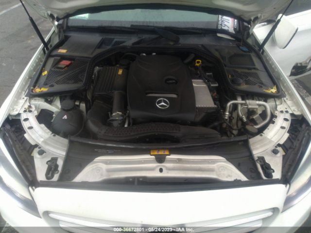 55SWF4JB1FU085973 Mercedes-Benz C-class C 300