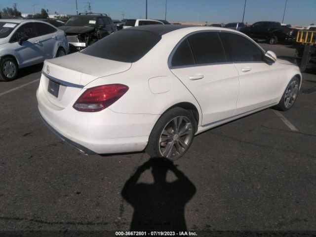55SWF4JB1FU085973 Mercedes-Benz C-class C 300