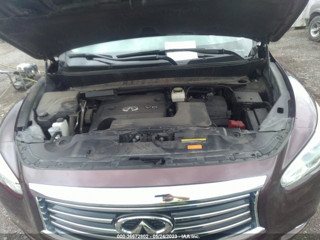 2014 INFINITI QX60 VIN: 5N1AL0MM2EC528911