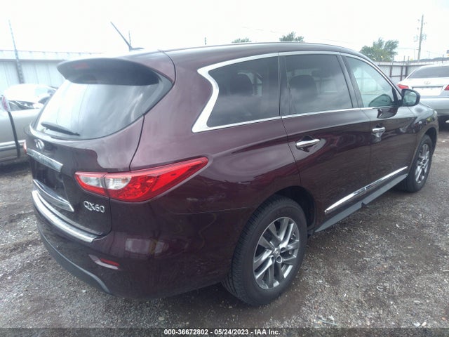 2014 INFINITI QX60 VIN: 5N1AL0MM2EC528911