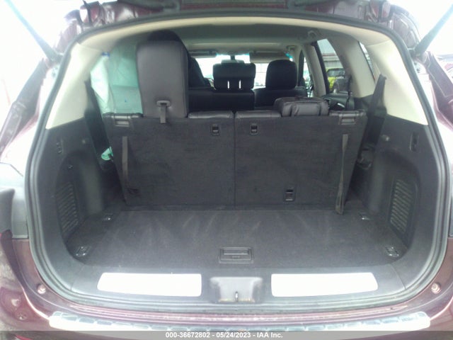 2014 INFINITI QX60 VIN: 5N1AL0MM2EC528911