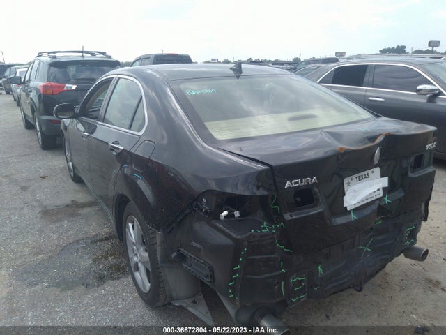 2013 ACURA TSX TECH PKG VIN: JH4CU2F60DC006053