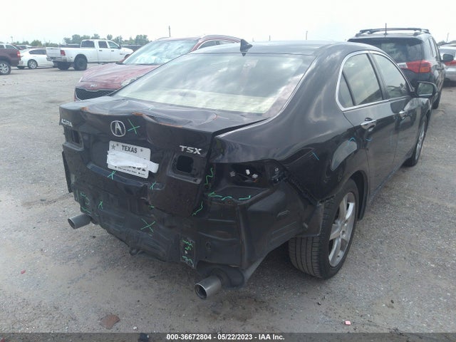 2013 ACURA TSX TECH PKG VIN: JH4CU2F60DC006053