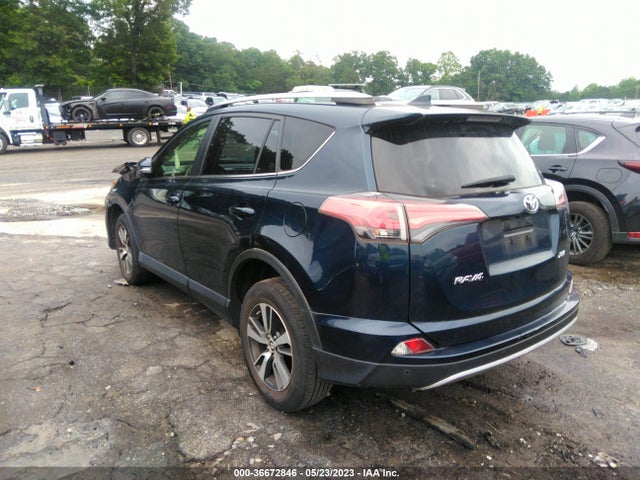2018 TOYOTA RAV4 XLE/ADVENTURE VIN: JTMWFREV0JJ204729