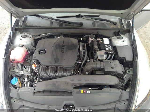 Hyundai SONATA SE 2021 5NPEG4JA4MH099883 Image 12
