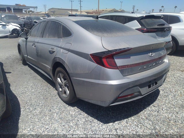 Hyundai SONATA SE 2021 5NPEG4JA4MH099883 Image 5
