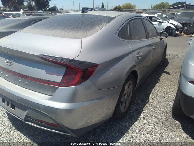 Hyundai SONATA SE 2021 5NPEG4JA4MH099883 Image 6