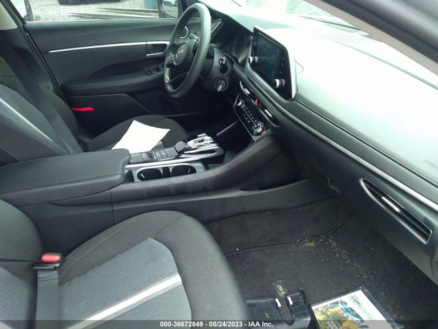 Hyundai SONATA SE 2021 5NPEG4JA4MH099883 Image 7