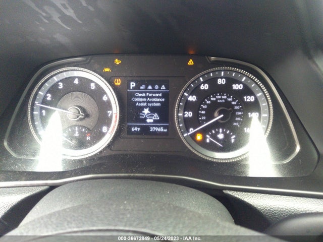 Hyundai SONATA SE 2021 5NPEG4JA4MH099883 Image 9