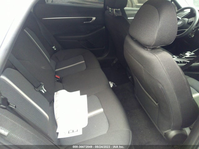 Hyundai SONATA SE 2021 5NPEG4JA4MH099883 Image 10